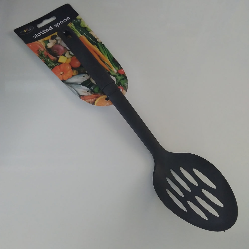 Plastic Handle Spoon