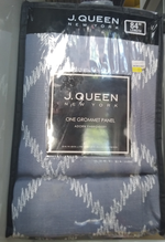 J. Queen New York 84" 1 Panel Curtain